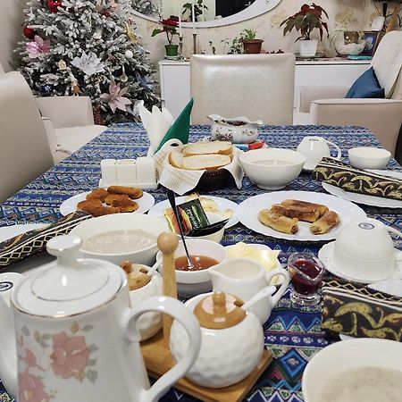 Hotel Bereka Мцхета Экстерьер фото
