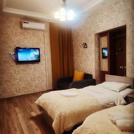 Hotel Bereka Мцхета Экстерьер фото