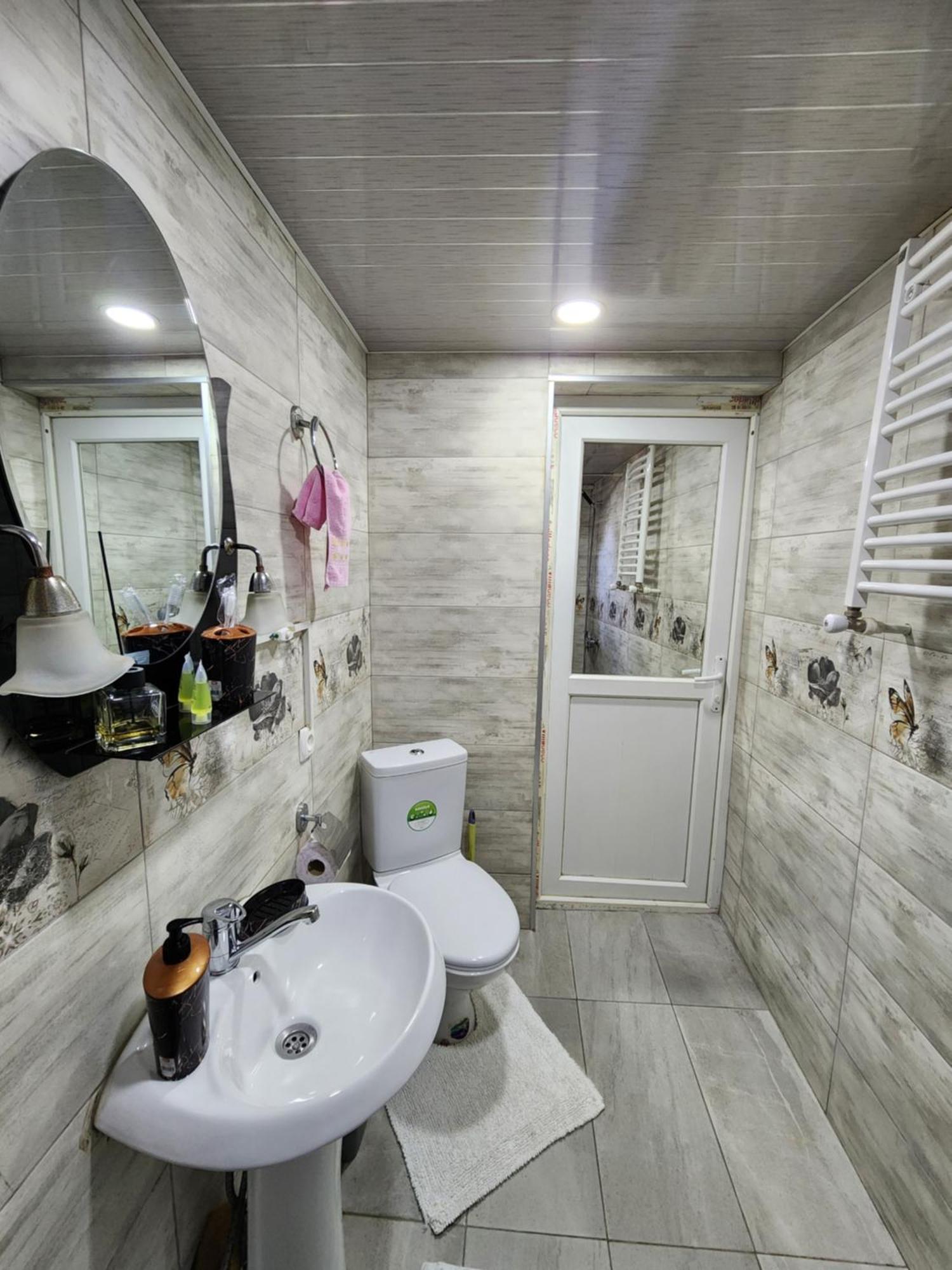 Hotel Bereka Мцхета Экстерьер фото